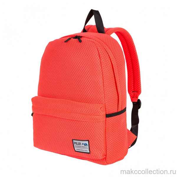 Городской рюкзак Polar 18240 Красный