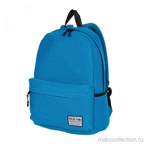 Городской рюкзак Polar 18240 Синий