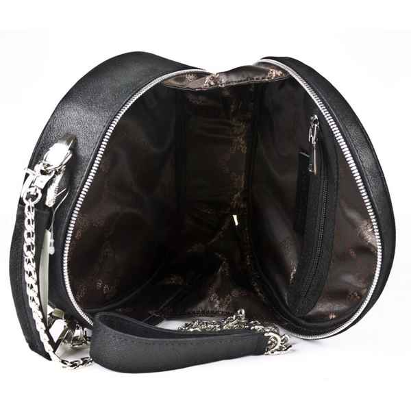 Кожаная женская сумка Carlo Gattini Tassitano black 