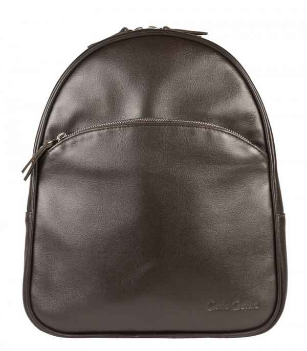 Кожаный рюкзак Carlo Gattini Ansina black