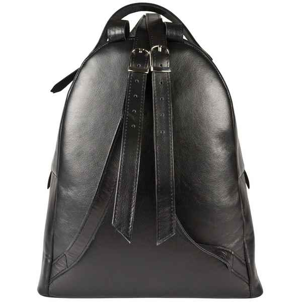 Кожаный рюкзак Carlo Gattini Marliano black
