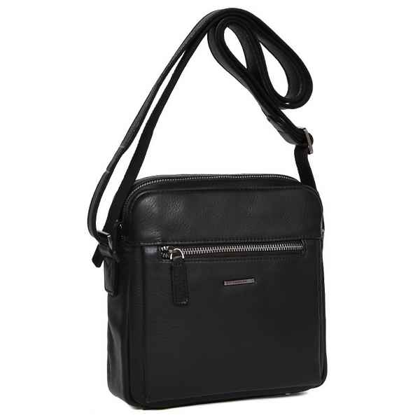 Мужская сумка FABRETTI 14600-2 черный