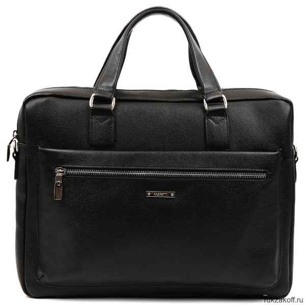 Мужская сумка FABRETTI 98929-2 черный