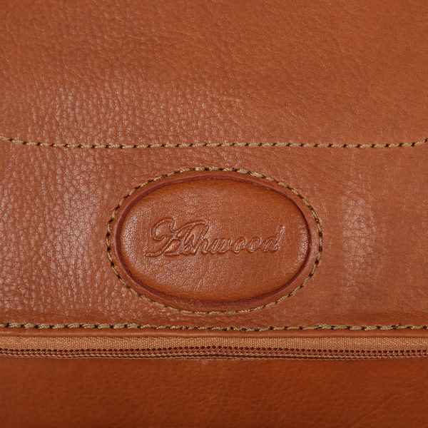 Несессер Ashwood Leather 8140 Tan
