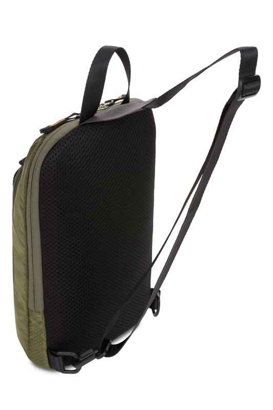 Однолямочный рюкзак Swissgear 3992606550 зелёный