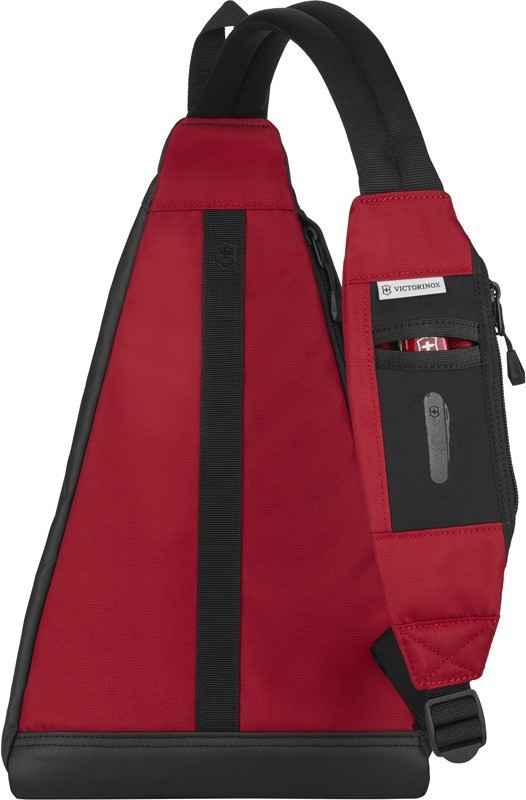 Однолямочный рюкзак Victorinox Altmont Original Красный