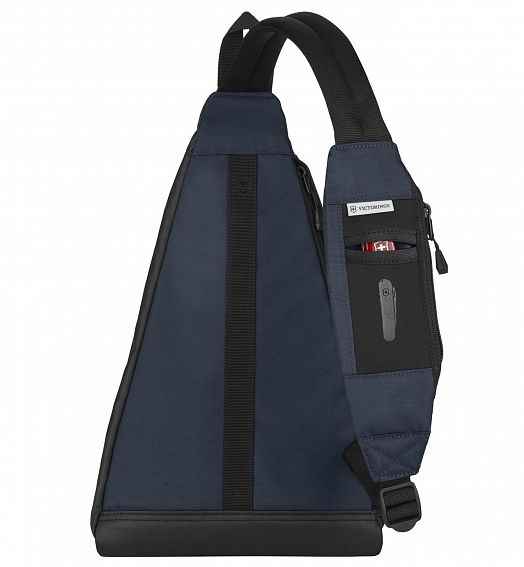 Однолямочный рюкзак Victorinox Altmont Original Синий
