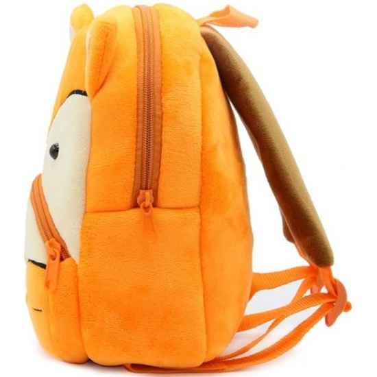 Плюшевый детский рюкзак Sun Eight лиса