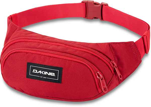 Поясная сумка Dakine Hip Pack Deep Crimson