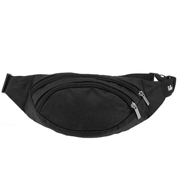 Поясная сумка Tallas Belt bag basic black