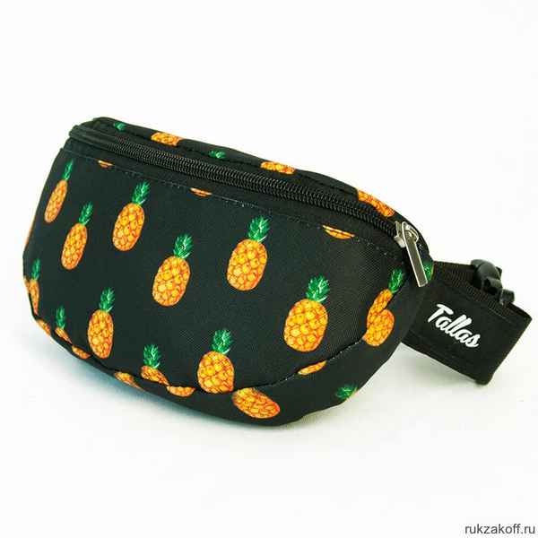 Поясная сумка Tallas pineapple 