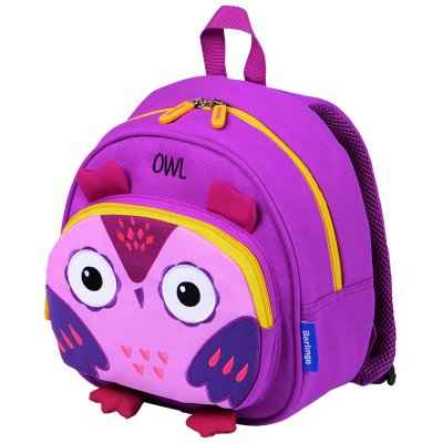 Детский рюкзак Berlingo Mini kids "Wise owl"