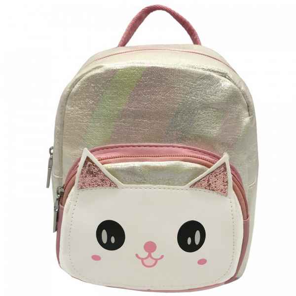 Рюкзак детский Sun eight SE-sp026-10 розовый/белый/перламутровый