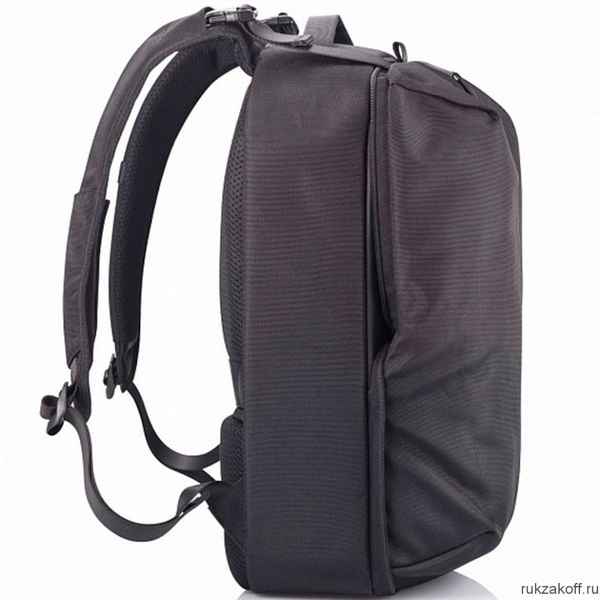 Рюкзак для ноутбука до 15,6" XD Design Flex Gym Bag черный