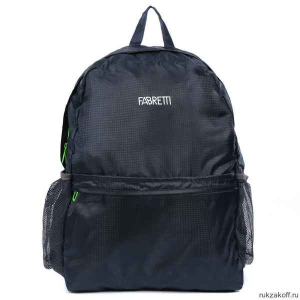 Складной рюкзак FABRETTI 97105-8 синий