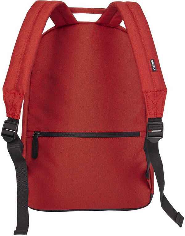 Рюкзак Grizzly RQ-008-11 Красный
