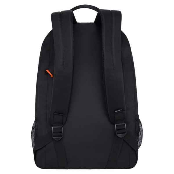 Рюкзак Grizzly RQ-011-3 Черный - оранжевый