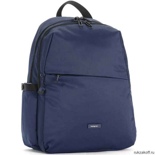 Рюкзак Hedgren HNOV06 Nova Cosmos 13 Two Compartment Backpack Halo blue