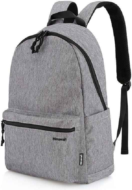 Рюкзак Himawari HW-125 Серый