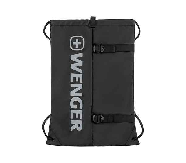 Рюкзак-мешок Wenger XC Fyrst Чёрный