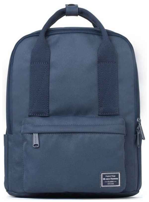 Рюкзак Mr. Ace Homme MR18A0921B07 Тёмно-синий
