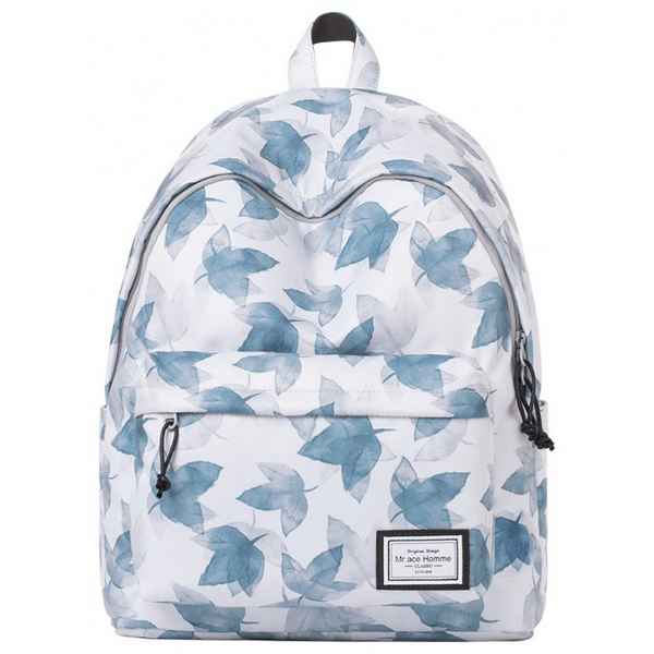 Рюкзак Mr. Ace Homme MR18A1050B02 светло-серый/синий