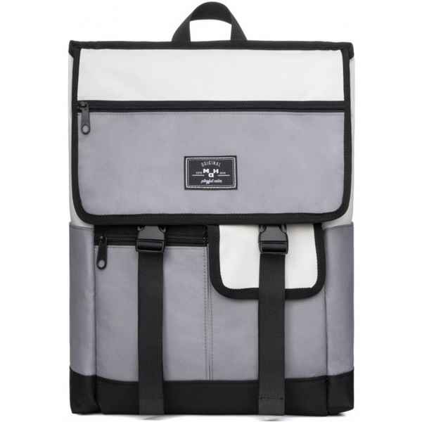 Рюкзак Mr. Ace Homme MR20B1947B01 серый/черный
