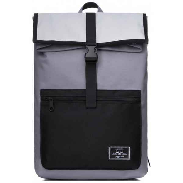 Рюкзак Mr. Ace Homme MR20C1998B02 серый/черный