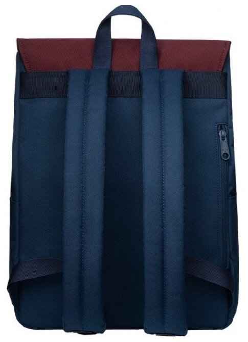 Рюкзак Mr. Ace Homme MR20C2014B01 бордовый/темно-синий