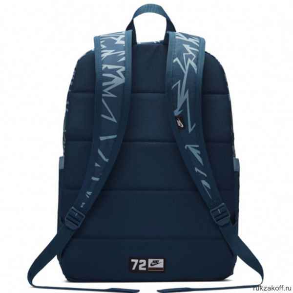 Рюкзак Nike All Access Soleday - A Зигзаги синий