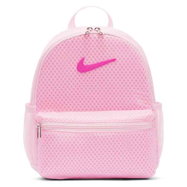 Рюкзак Nike Brasilia JDI Розовый