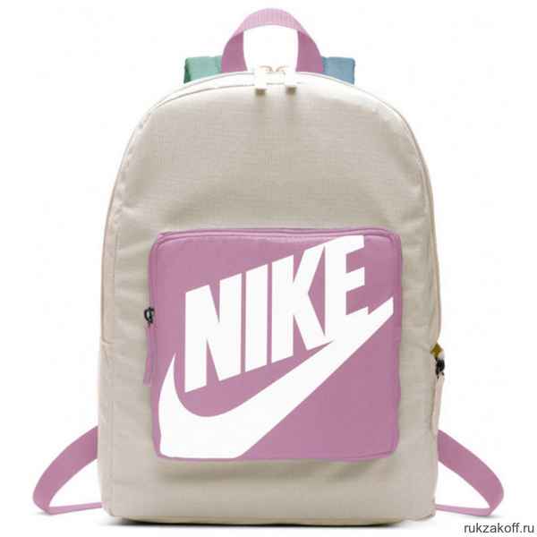 Детский рюкзак Nike CLASSIC Розовый/Серый