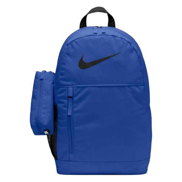 Рюкзак Nike Elemental Backpack Синий (пенал)