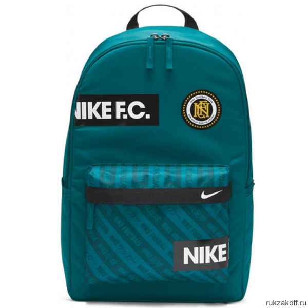 Рюкзак Nike F.C. Зелёный