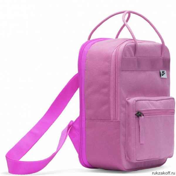 Рюкзак Nike Tanjun Тёмно-розовый