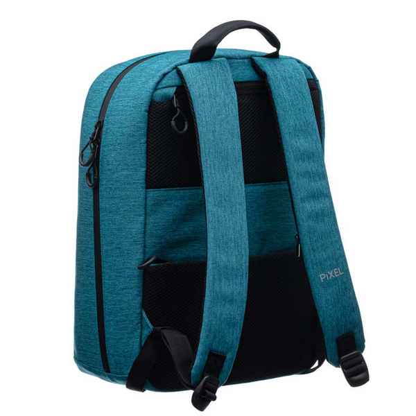 Рюкзак с дисплеем PIXEL MAX INDIGO синий
