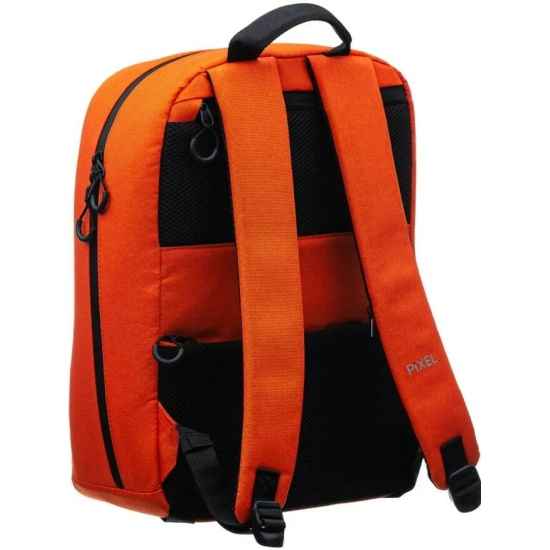 Рюкзак с дисплеем PIXEL MAX ORANGE оранжевый