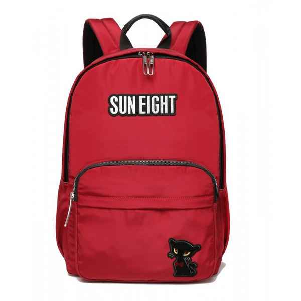 Рюкзак школьный Sun eight SE-8300 Красный