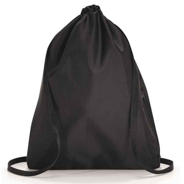 Рюкзак складной mini maxi black