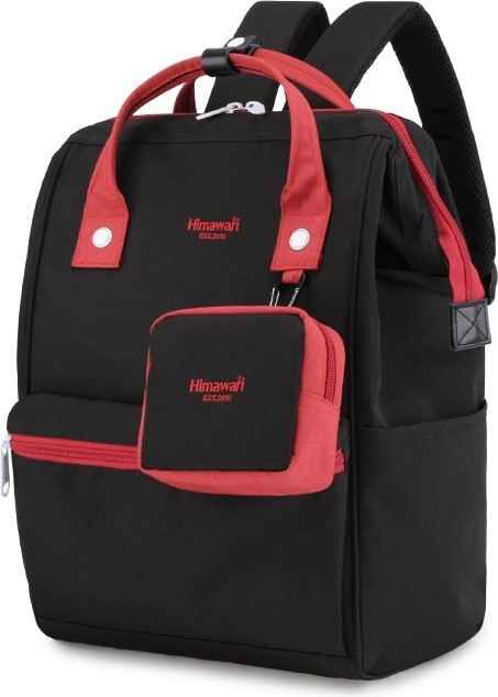Рюкзак-сумка Himawari HW-2269 Чёрный