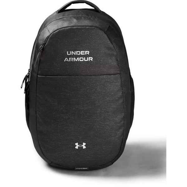 Рюкзак Under Armour UA Hustle Signature Backpack Серый
