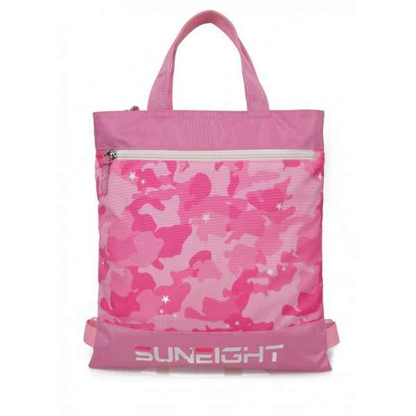 Школьная сумка Sun eight SE-2721 Розовая