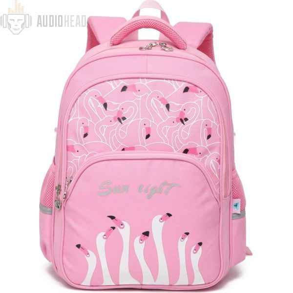 Школьный рюкзак Sun eight SE-2686 Светло-розовый