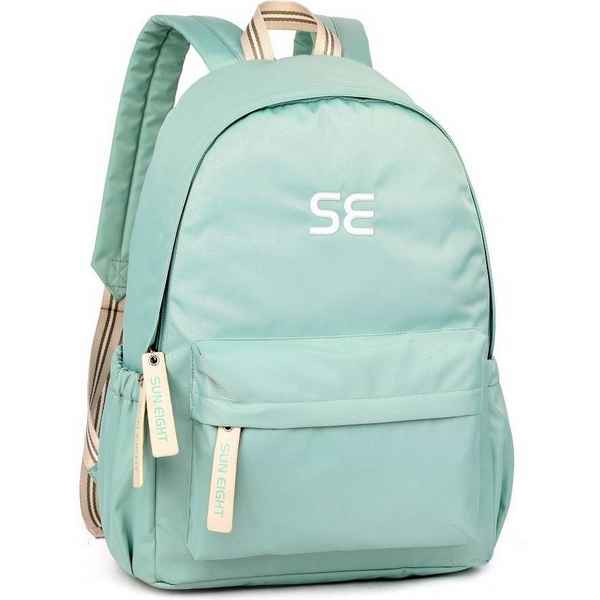 Школьный рюкзак Sun eight SE-8289 Зелёный