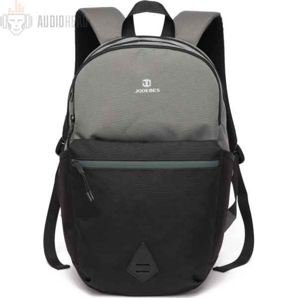 Школьный рюкзак Sun eight SE-APS-5025 Серый/Чёрный