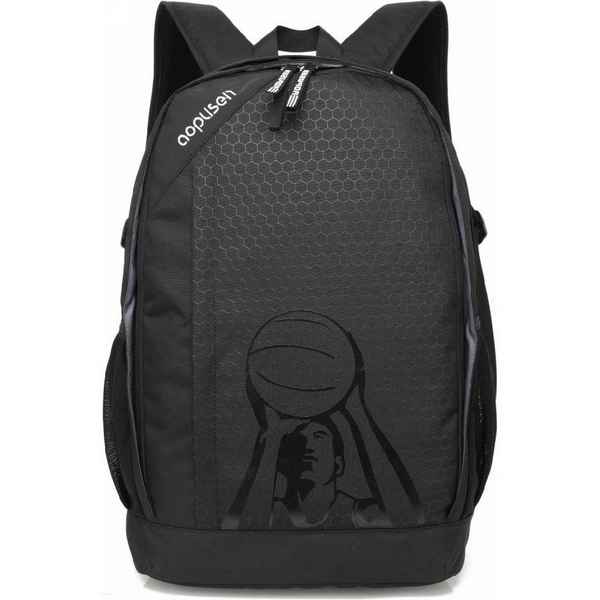 Школьный рюкзак Sun eight SE-APS-6021 Чёрный