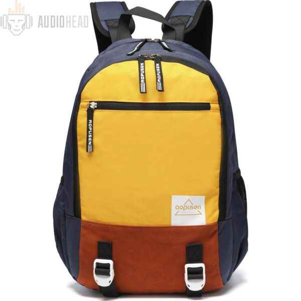 Школьный рюкзак Sun eight SE-APS-6038 Жёлтый