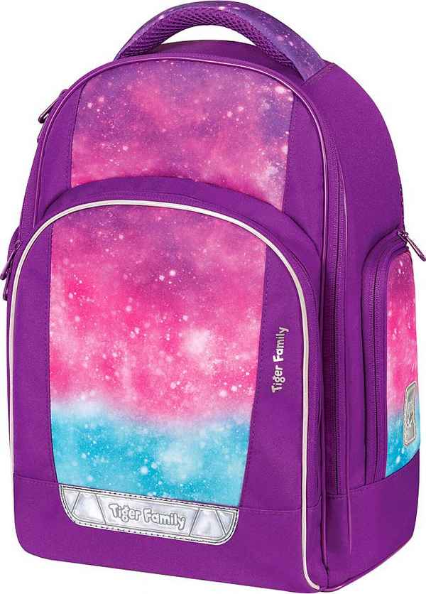 Школьный рюкзак TIGER FAMILY Rainbow Aurora