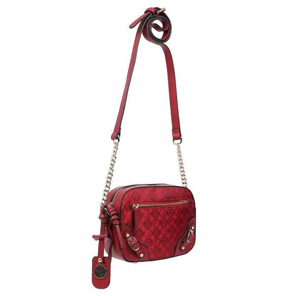 Женская сумка FABRETTI FRW40030C-4 красный