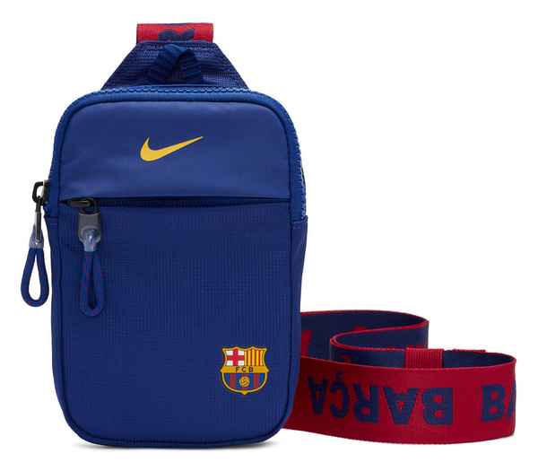 Сумка Nike FC Barcelona Stadium Синий